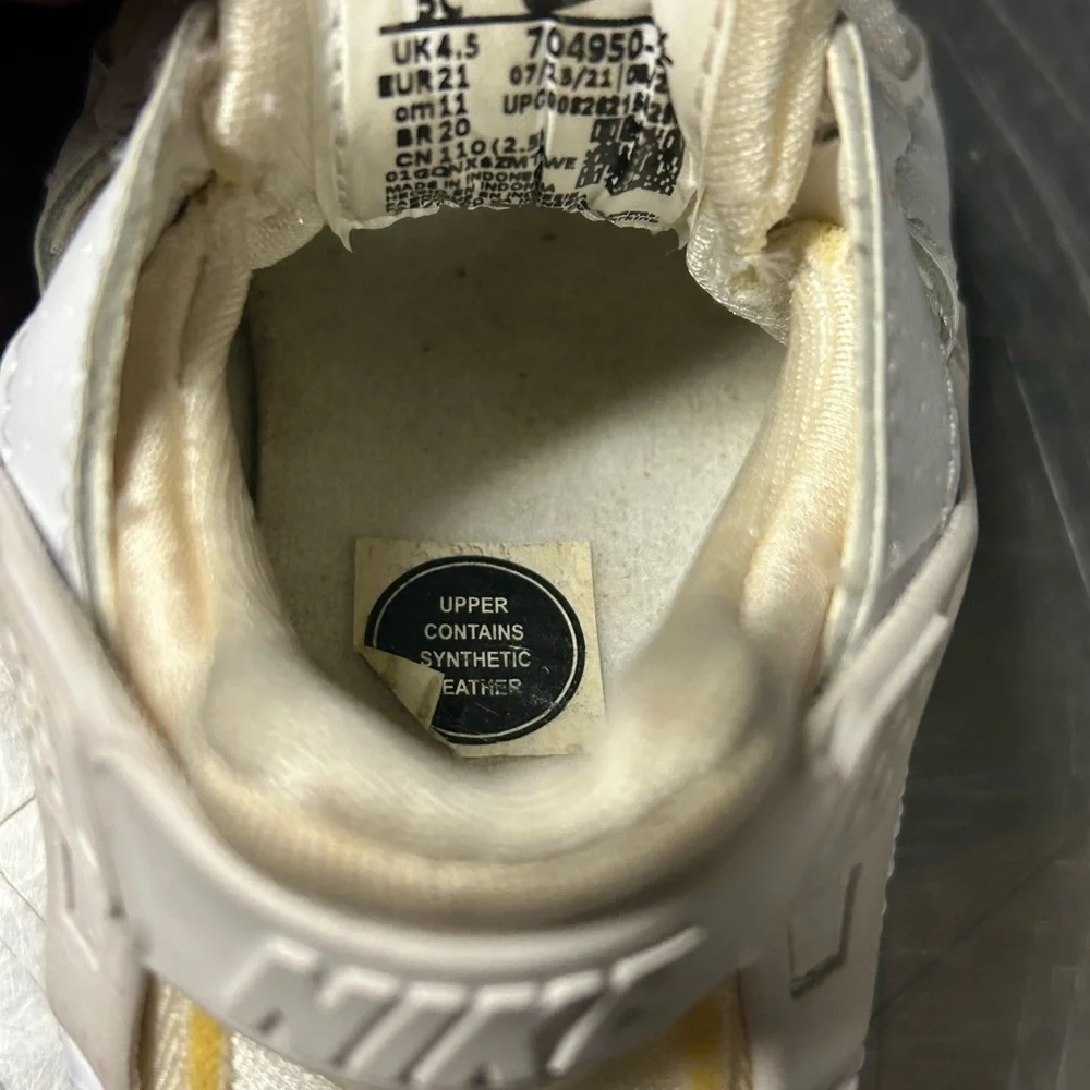 Nike reposhing this